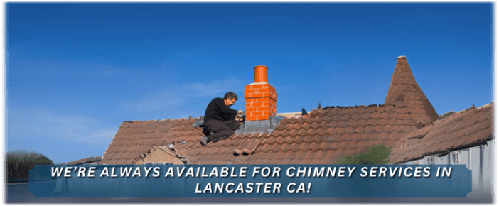 Chimney Repair Lancaster CA