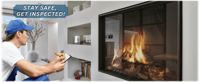 Chimney and Fireplace Inspection Lancaster CA