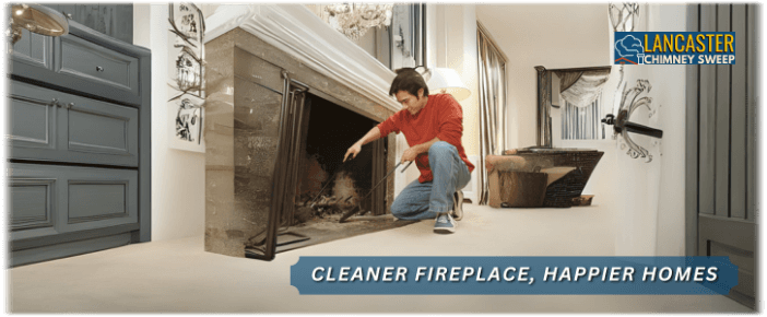 Fireplace Cleaning Lancaster CA